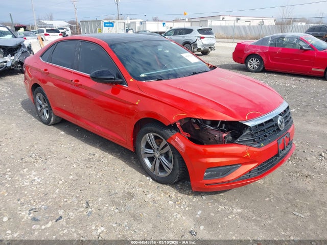 44545546 :رقم المزاد ، 3VWC57BU5KM192777 vin ، 2019 Volkswagen Jetta 1.4t R-line/1.4t S/1.4t Se مزاد بيع