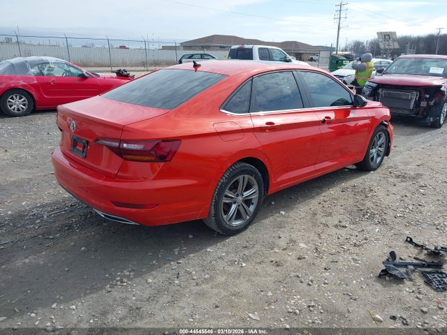 44545546 :رقم المزاد ، 3VWC57BU5KM192777 vin ، 2019 Volkswagen Jetta 1.4t R-line/1.4t S/1.4t Se مزاد بيع