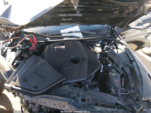 44545549 :رقم المزاد ، JN1CV7ARXGM252073 vin ، 2016 Infiniti Q50 2.0t Premium مزاد بيع