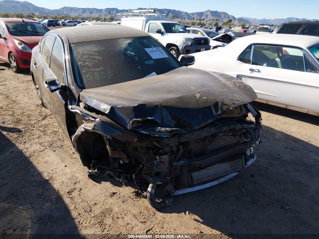 44545549 :رقم المزاد ، JN1CV7ARXGM252073 vin ، 2016 Infiniti Q50 2.0t Premium مزاد بيع