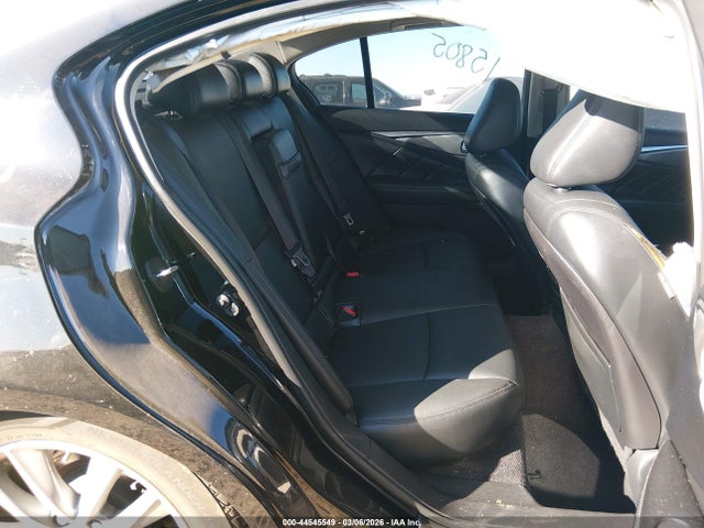 44545549 :رقم المزاد ، JN1CV7ARXGM252073 vin ، 2016 Infiniti Q50 2.0t Premium مزاد بيع
