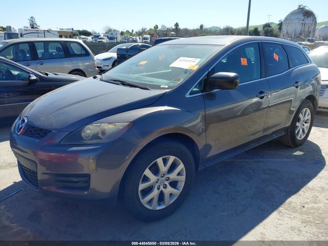 44545550 :رقم المزاد ، JM3ER29L070118152 vin ، 2007 Mazda Cx-7 Sport مزاد بيع