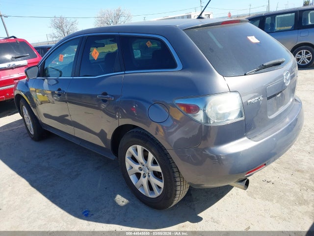 44545550 :رقم المزاد ، JM3ER29L070118152 vin ، 2007 Mazda Cx-7 Sport مزاد بيع