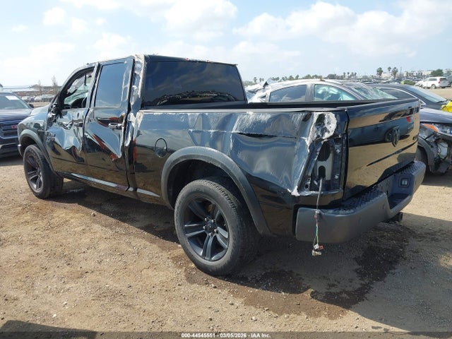 Aukcja sprzedaży 2021 Ram 1500 Classic Warlock  4x4 6'4 Box, vin: 1C6RR7GG1MS526163, numer aukcji: 44545551