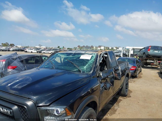 Aukcja sprzedaży 2021 Ram 1500 Classic Warlock  4x4 6'4 Box, vin: 1C6RR7GG1MS526163, numer aukcji: 44545551