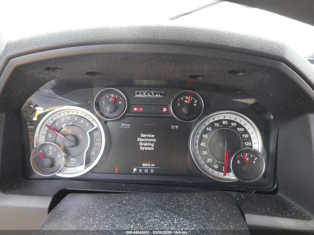 Aukcja sprzedaży 2021 Ram 1500 Classic Warlock  4x4 6'4 Box, vin: 1C6RR7GG1MS526163, numer aukcji: 44545551