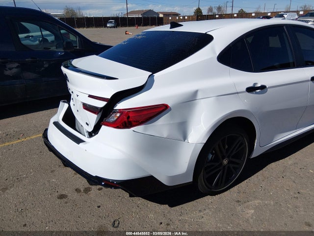 Продаж на аукціоні авто 2026 Toyota Camry Nightshade, vin: 4T1DAACK4TU654364, номер лоту: 44545552