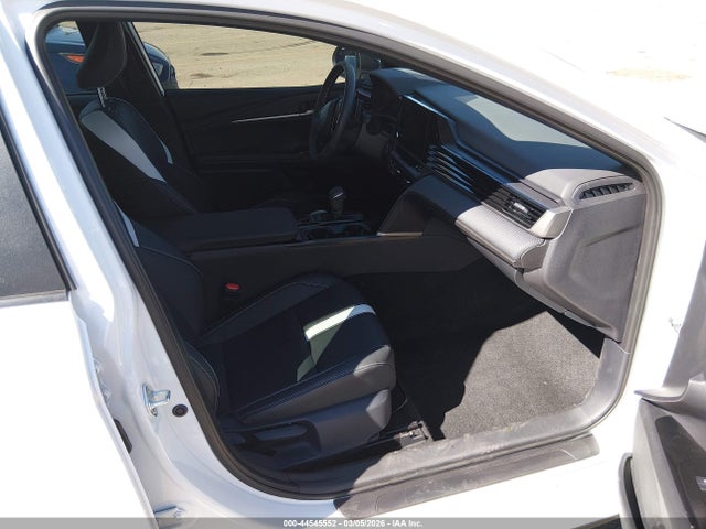 2026 Toyota Camry Nightshade მანქანა იყიდება აუქციონზე, vin: 4T1DAACK4TU654364, აუქციონის ნომერი: 44545552