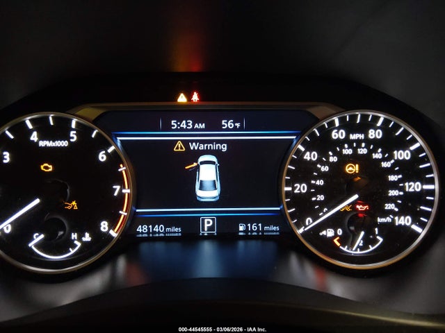 Aukcja sprzedaży 2021 Nissan Altima Sr Fwd, vin: 1N4BL4CV8MN417783, numer aukcji: 44545555