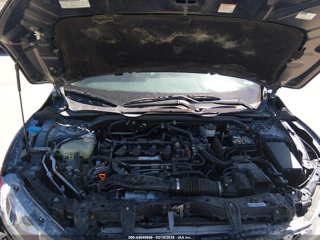 Honda Civic Ex-t 2016 19XFC1F31GE218040 Image 10