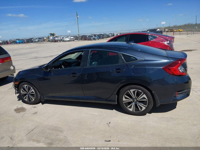 Honda Civic Ex-t 2016 19XFC1F31GE218040 Image 14