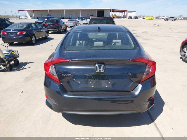 Honda Civic Ex-t 2016 19XFC1F31GE218040 Image 16