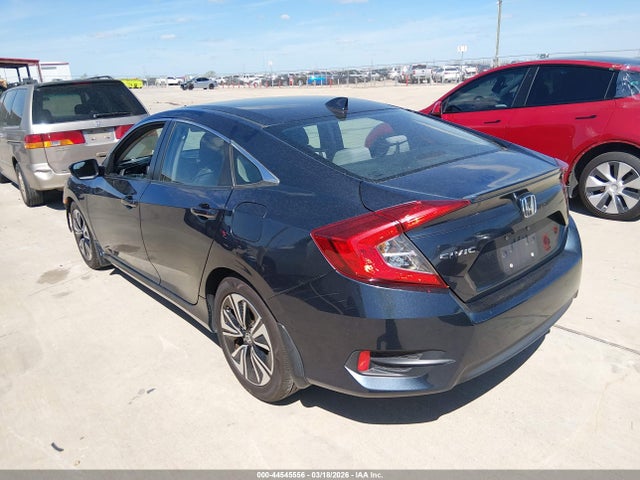 Honda Civic Ex-t 2016 19XFC1F31GE218040 Image 3