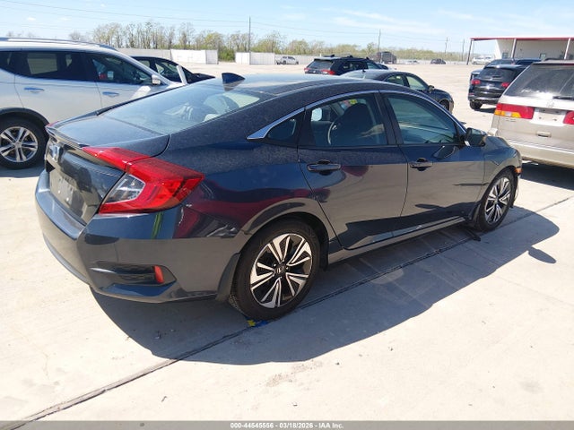 Honda Civic Ex-t 2016 19XFC1F31GE218040 Image 4