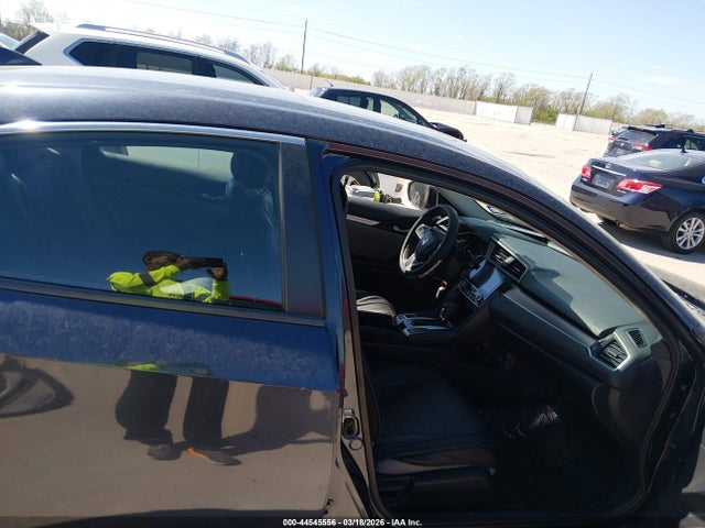 Honda Civic Ex-t 2016 19XFC1F31GE218040 Image 5