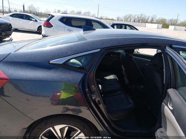 Honda Civic Ex-t 2016 19XFC1F31GE218040 Image 8
