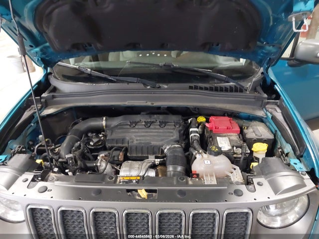 Aukcja sprzedaży 2020 Jeep Renegade Limited 4x4, vin: ZACNJBD18LPL77527, numer aukcji: 44545563