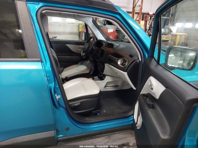 Aukcja sprzedaży 2020 Jeep Renegade Limited 4x4, vin: ZACNJBD18LPL77527, numer aukcji: 44545563