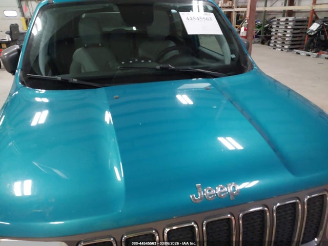 Aukcja sprzedaży 2020 Jeep Renegade Limited 4x4, vin: ZACNJBD18LPL77527, numer aukcji: 44545563