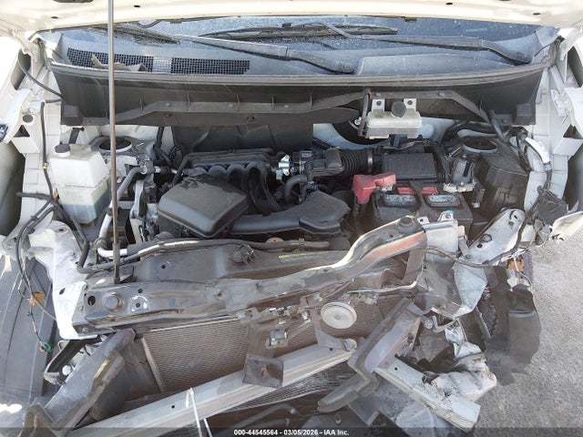 3N6CM0KN3KK694363 Nissan NV200 SV