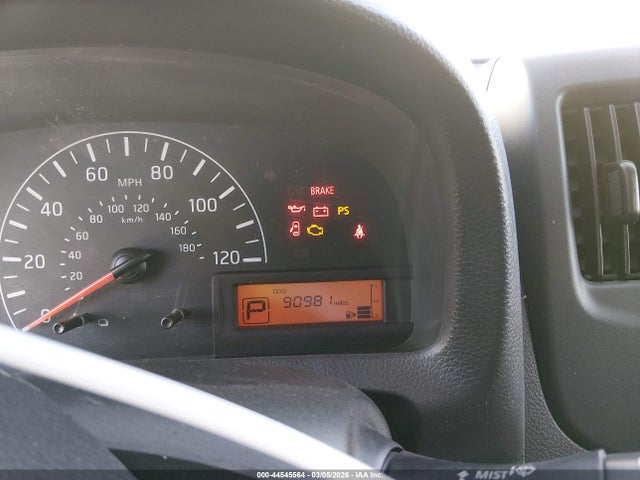 3N6CM0KN3KK694363 Nissan NV200 SV
