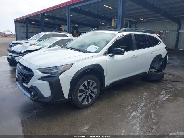 4S4BTANC4R3295720 Subaru Outback Limited