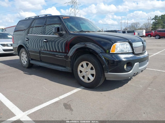 2006 LINCOLN NAVIGATOR 5LMFU27536LJ12058