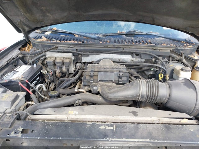 2006 LINCOLN NAVIGATOR 5LMFU27536LJ12058 Photo 9