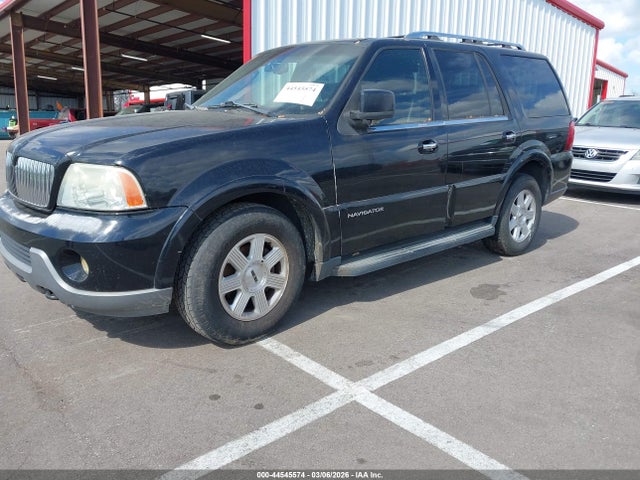 2006 LINCOLN NAVIGATOR 5LMFU27536LJ12058 Photo 1