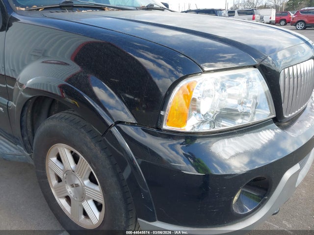 2006 LINCOLN NAVIGATOR 5LMFU27536LJ12058 Photo 5