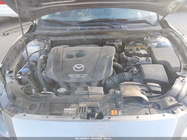 Aukcja sprzedaży 2016 Mazda Mazda3 I Sport, vin: JM1BM1U7XG1301857, numer aukcji: 44545578