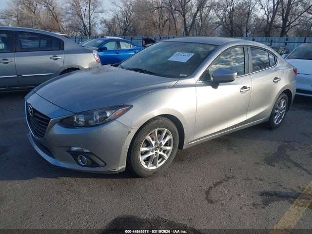 Aukcja sprzedaży 2016 Mazda Mazda3 I Sport, vin: JM1BM1U7XG1301857, numer aukcji: 44545578