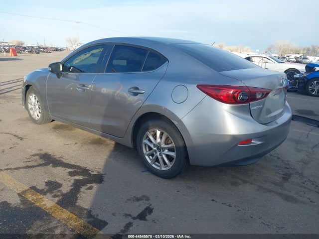 Aukcja sprzedaży 2016 Mazda Mazda3 I Sport, vin: JM1BM1U7XG1301857, numer aukcji: 44545578