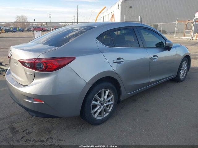 Aukcja sprzedaży 2016 Mazda Mazda3 I Sport, vin: JM1BM1U7XG1301857, numer aukcji: 44545578
