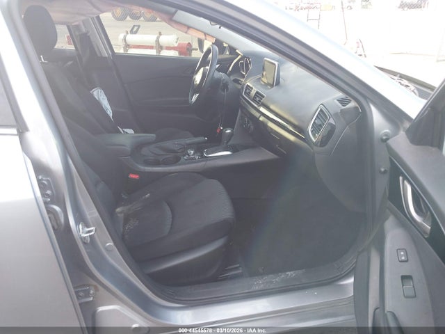 Aukcja sprzedaży 2016 Mazda Mazda3 I Sport, vin: JM1BM1U7XG1301857, numer aukcji: 44545578