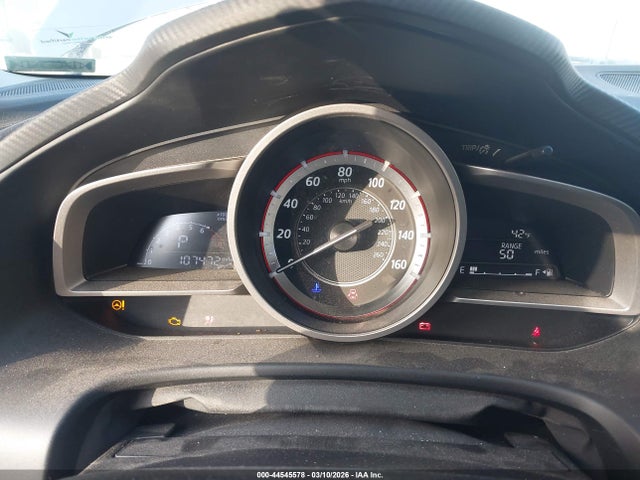 Aukcja sprzedaży 2016 Mazda Mazda3 I Sport, vin: JM1BM1U7XG1301857, numer aukcji: 44545578