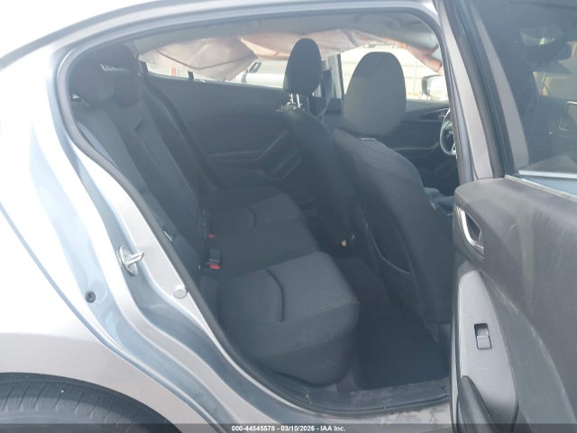 Aukcja sprzedaży 2016 Mazda Mazda3 I Sport, vin: JM1BM1U7XG1301857, numer aukcji: 44545578