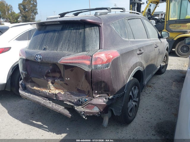 2T3ZFREV0HW347575 Toyota RAV4 LE