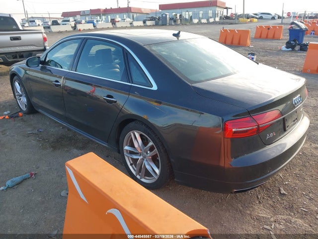 Продаж на аукціоні авто 2017 Audi A8 L 3.0t, vin: WAU44AFD3HN015190, номер лоту: 44545587