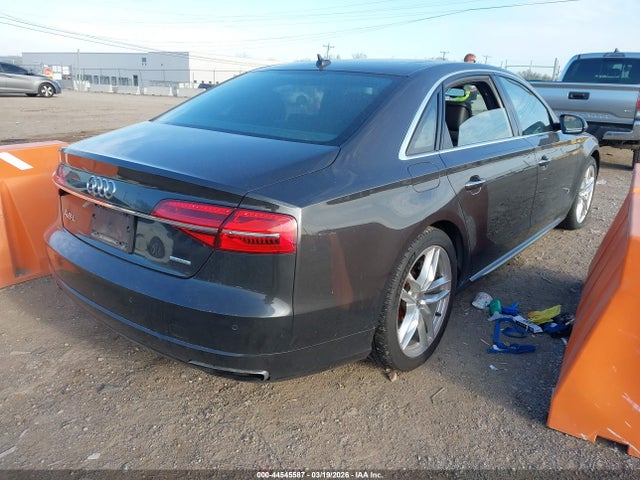 Продаж на аукціоні авто 2017 Audi A8 L 3.0t, vin: WAU44AFD3HN015190, номер лоту: 44545587