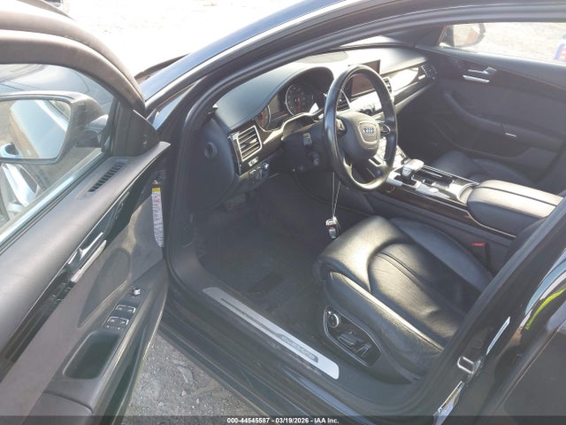 Продаж на аукціоні авто 2017 Audi A8 L 3.0t, vin: WAU44AFD3HN015190, номер лоту: 44545587