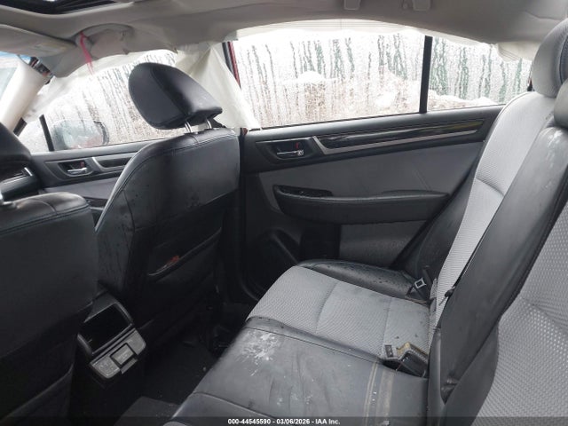 Продаж на аукціоні авто 2018 Subaru Legacy 2.5i Sport, vin: 4S3BNAS63J3020065, номер лоту: 44545590