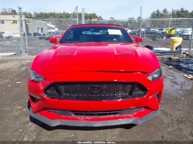 Ford Mustang Ecoboost Premium 2020 1FATP8UH2L5119673 Image 12
