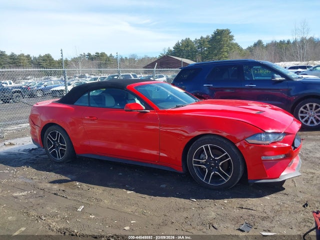 Ford Mustang Ecoboost Premium 2020 1FATP8UH2L5119673 Image 13