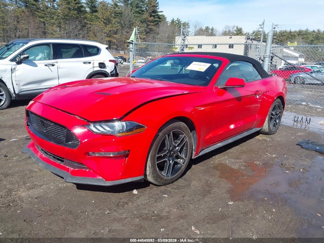 Ford Mustang Ecoboost Premium 2020 1FATP8UH2L5119673 Image 2