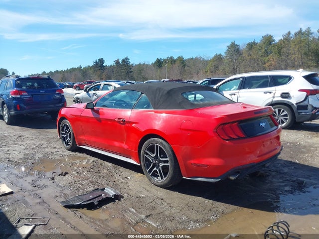 Ford Mustang Ecoboost Premium 2020 1FATP8UH2L5119673 Image 3