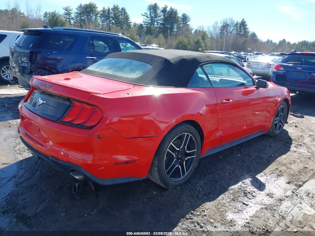 Ford Mustang Ecoboost Premium 2020 1FATP8UH2L5119673 Image 4