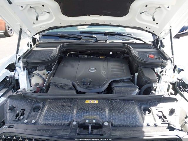 44545595 :رقم المزاد ، 4JGFD5KB4SB332312 vin ، 2025 Mercedes-benz Gle 450 Coupe 4matic مزاد بيع