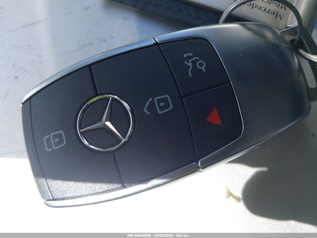 44545595 :رقم المزاد ، 4JGFD5KB4SB332312 vin ، 2025 Mercedes-benz Gle 450 Coupe 4matic مزاد بيع