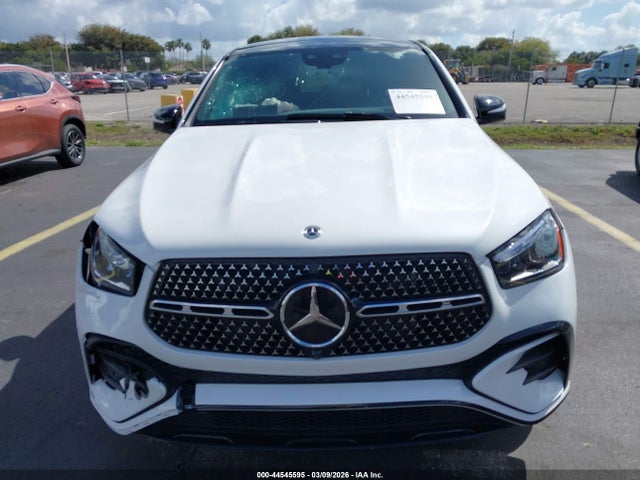 44545595 :رقم المزاد ، 4JGFD5KB4SB332312 vin ، 2025 Mercedes-benz Gle 450 Coupe 4matic مزاد بيع